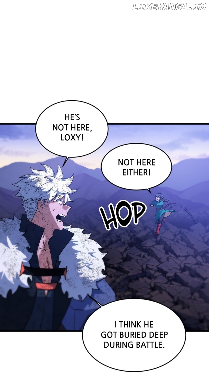 The Last Golden Child Chapter 130 - page 43