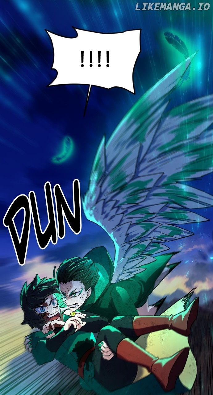 The Last Golden Child Chapter 130 - page 95