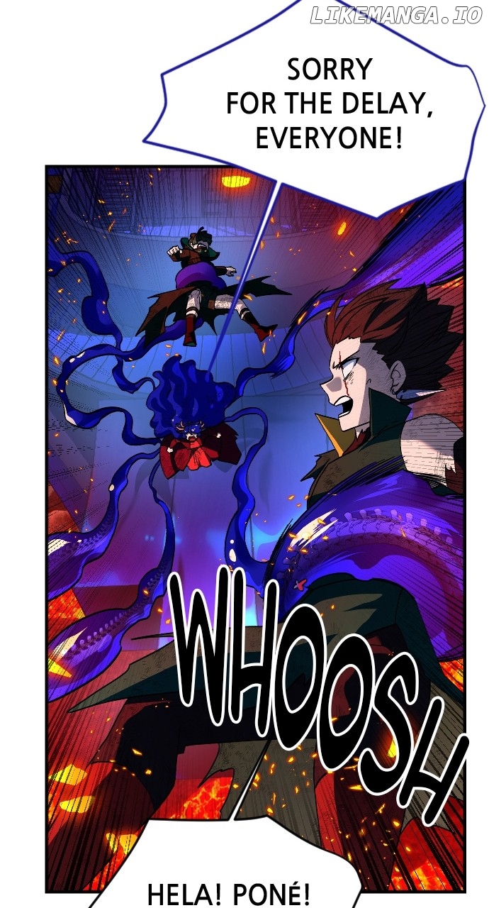 The Last Golden Child Chapter 143 - page 40