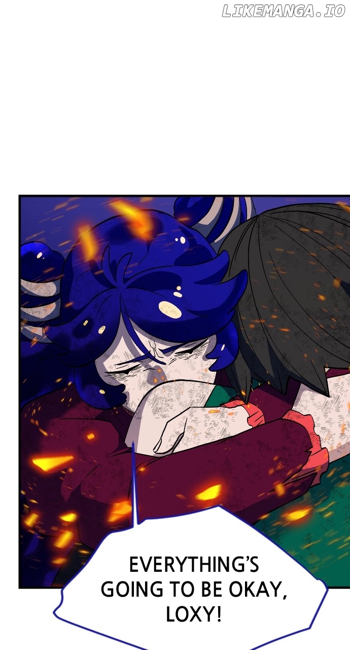The Last Golden Child Chapter 143 - page 43