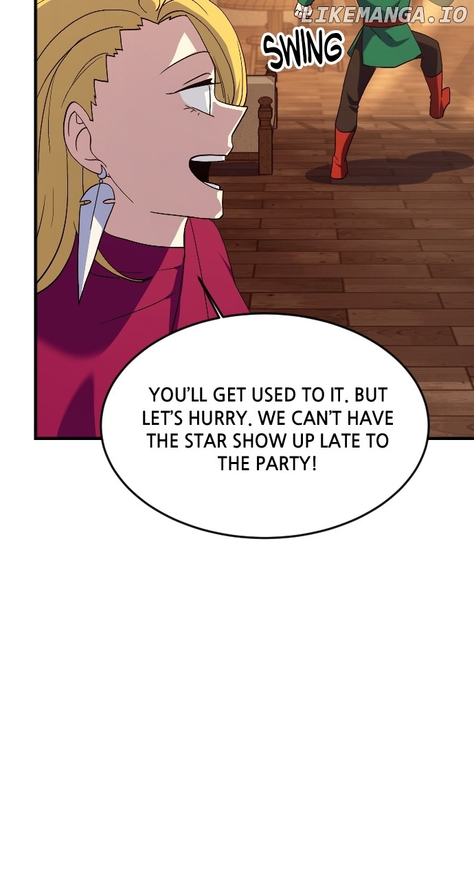 The Last Golden Child Chapter 177 - page 101