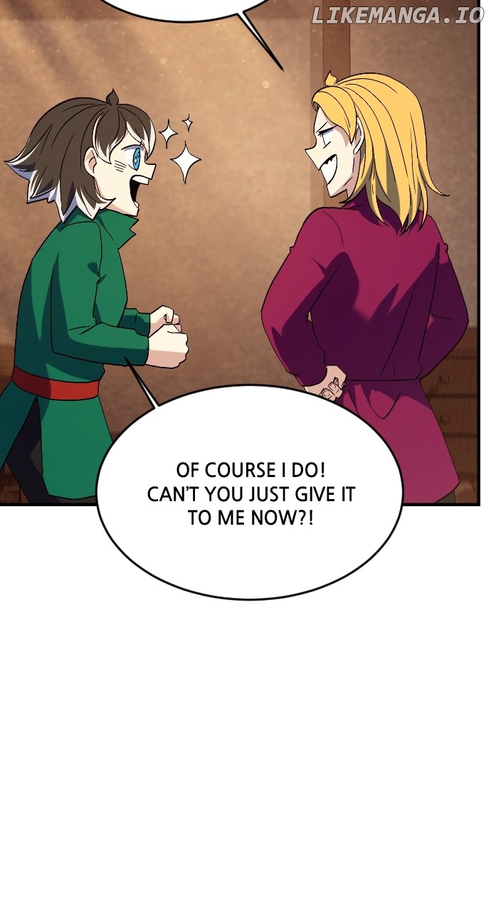 The Last Golden Child Chapter 177 - page 104