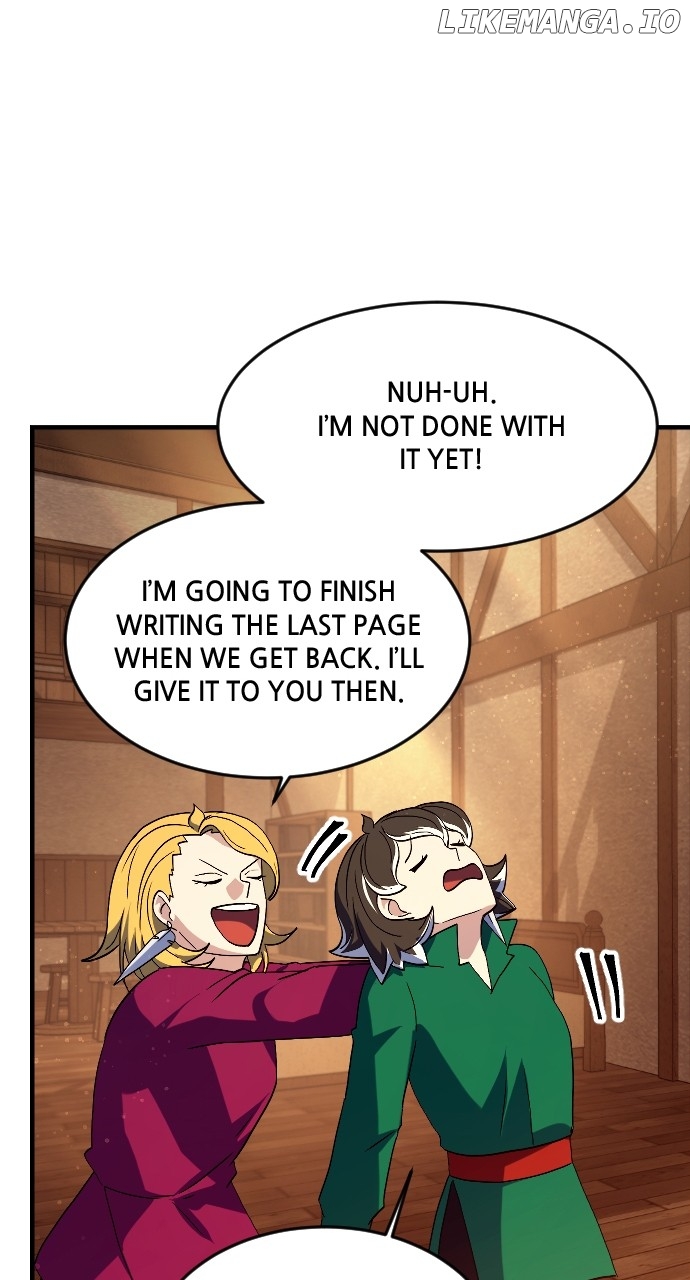 The Last Golden Child Chapter 177 - page 105