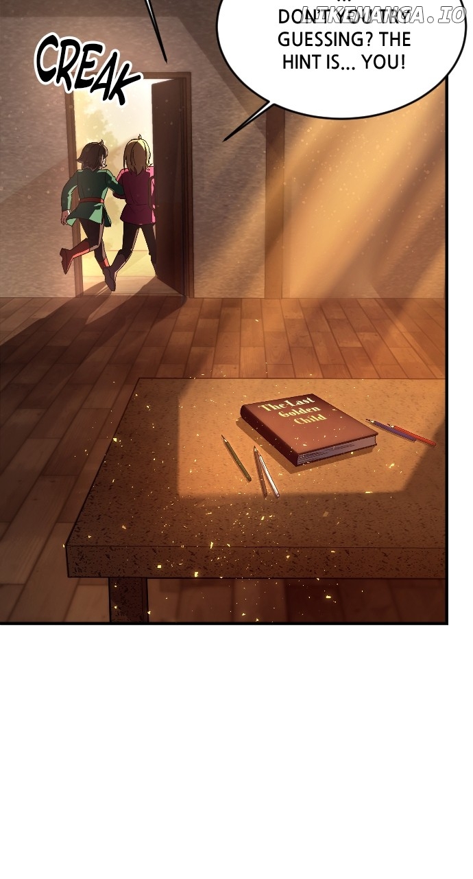 The Last Golden Child Chapter 177 - page 107