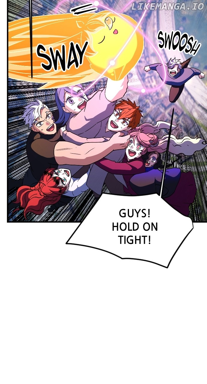 The Last Golden Child Chapter 177 - page 43