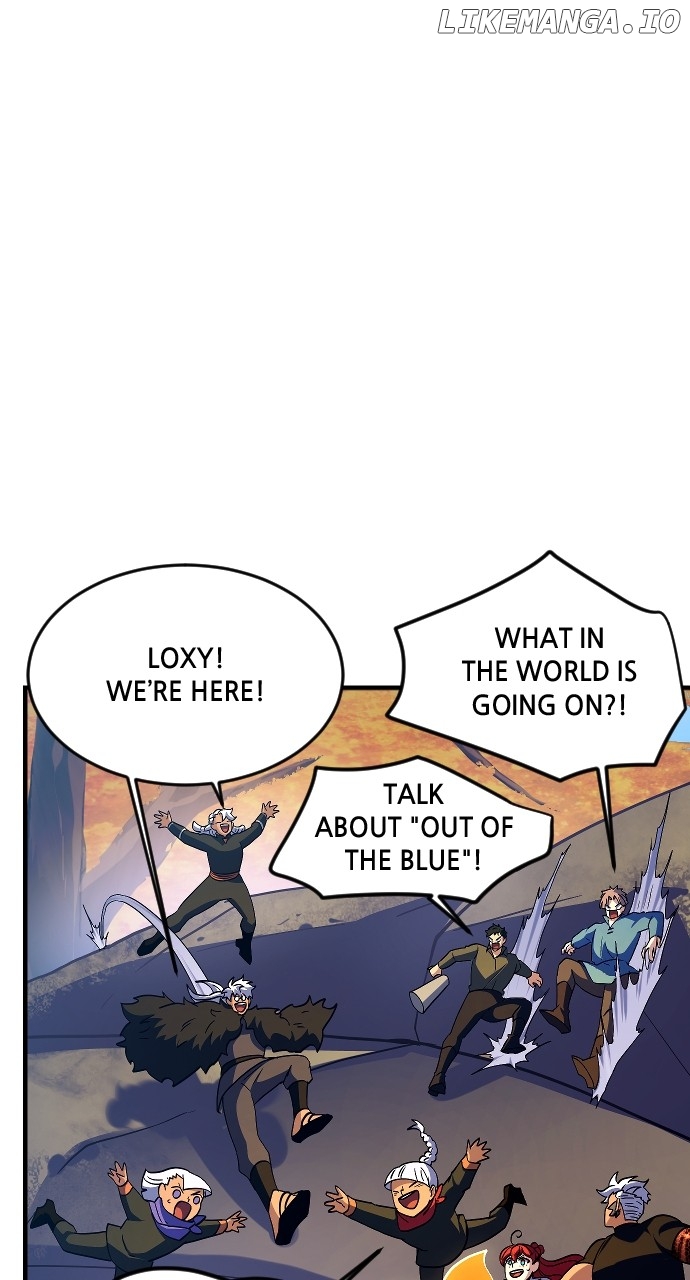 The Last Golden Child Chapter 177 - page 59