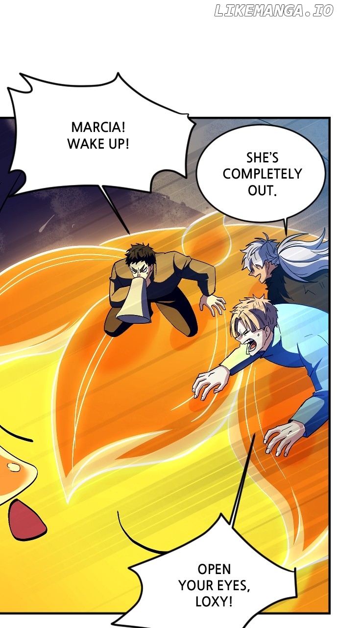 The Last Golden Child Chapter 177 - page 61