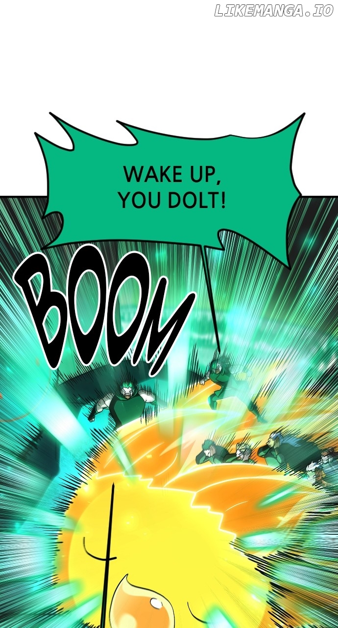 The Last Golden Child Chapter 177 - page 64