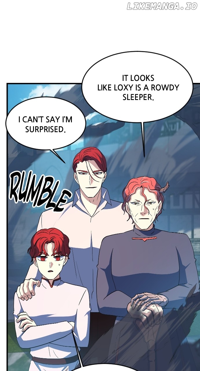 The Last Golden Child Chapter 177 - page 85