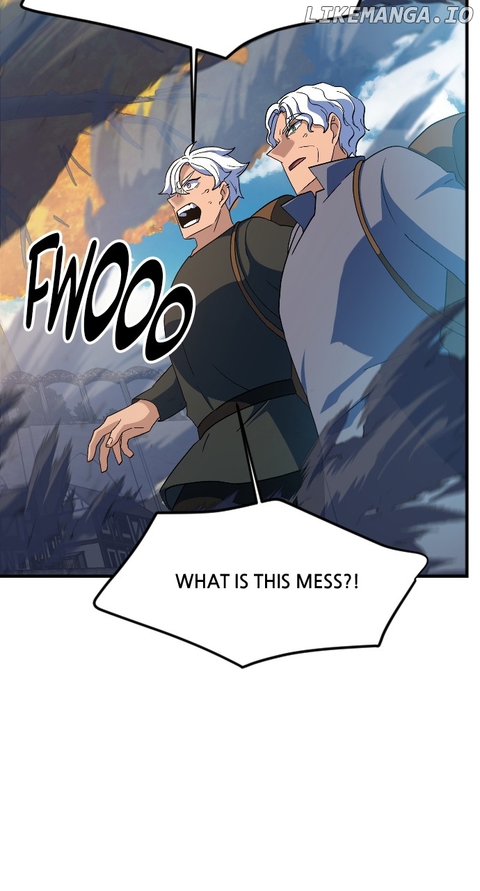 The Last Golden Child Chapter 177 - page 87