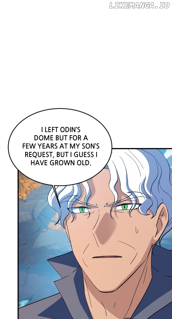 The Last Golden Child Chapter 177 - page 88