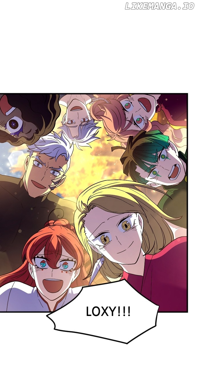 The Last Golden Child Chapter 177 - page 94