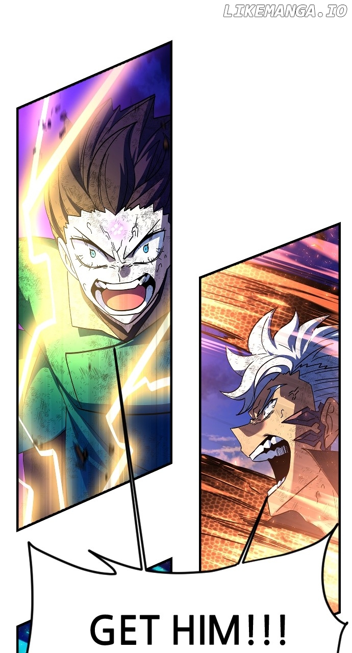 The Last Golden Child Chapter 131 - page 49