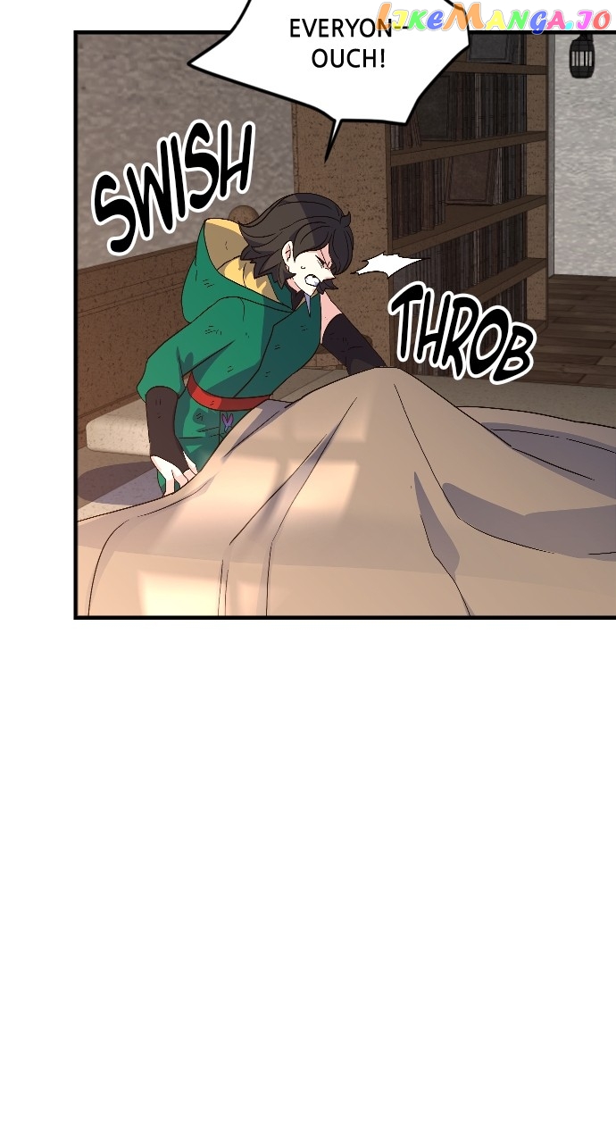 The Last Golden Child Chapter 101 - page 16