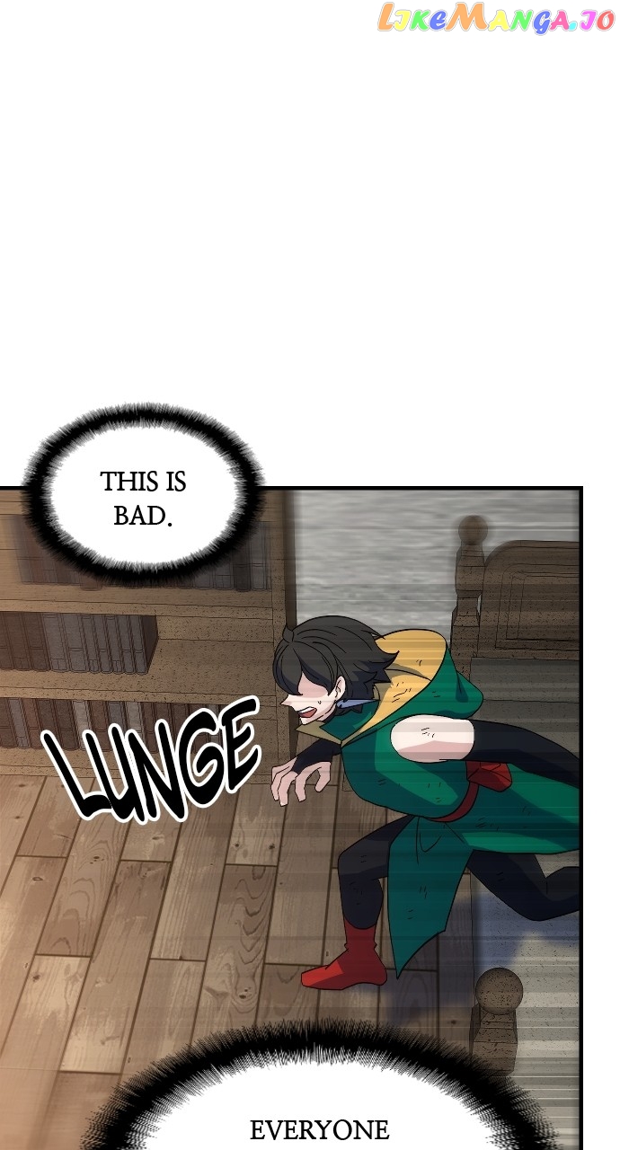 The Last Golden Child Chapter 101 - page 20
