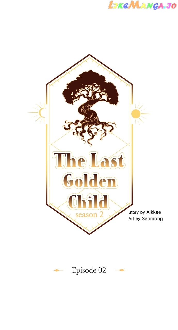 The Last Golden Child Chapter 101 - page 40