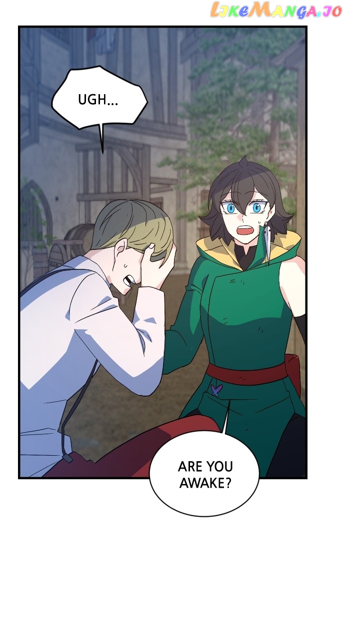 The Last Golden Child Chapter 101 - page 69