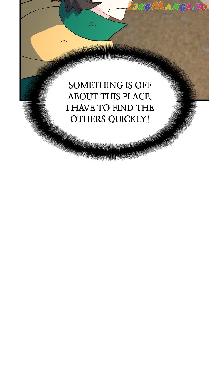 The Last Golden Child Chapter 101 - page 75