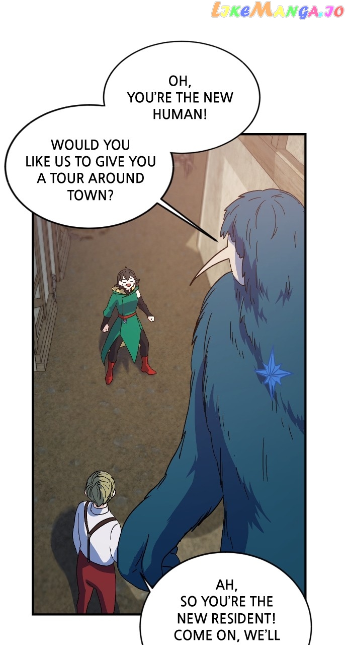 The Last Golden Child Chapter 101 - page 76