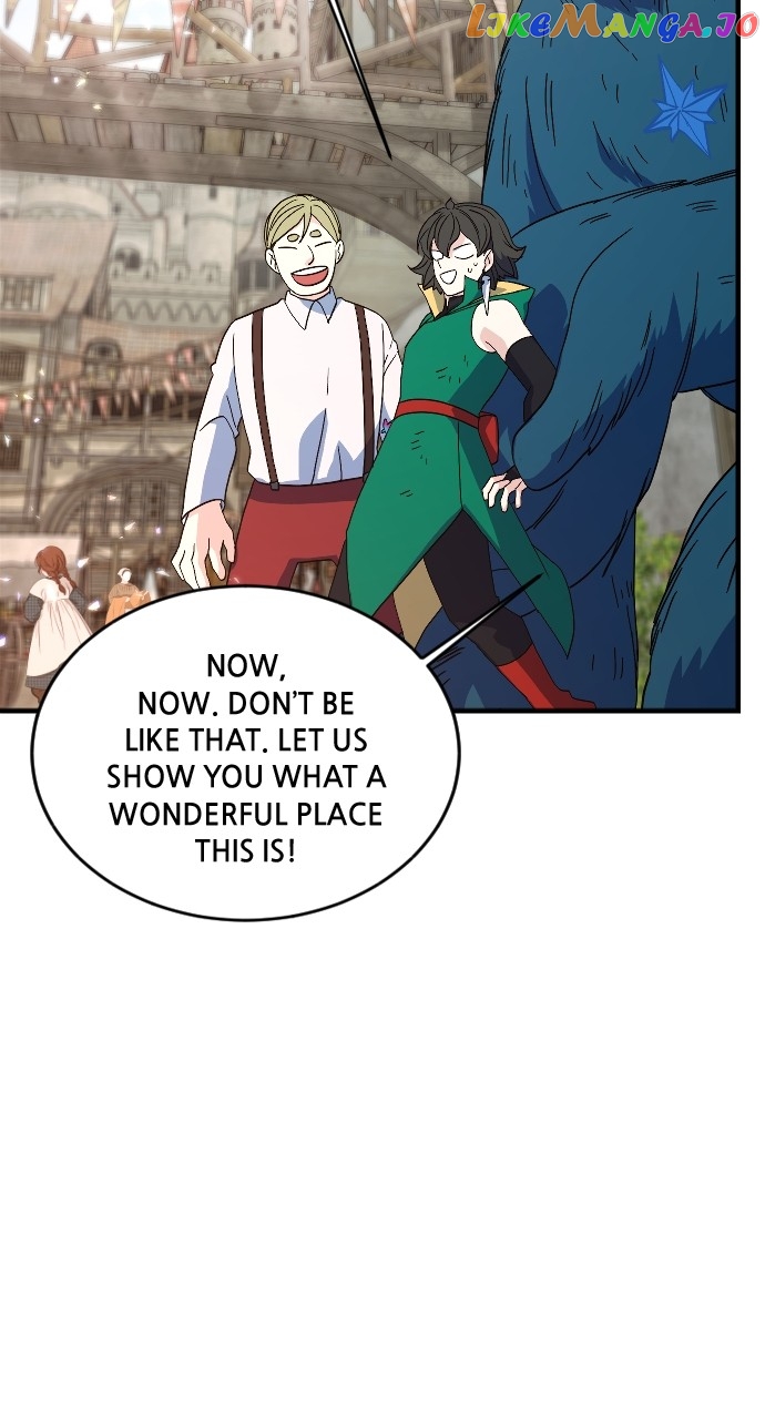 The Last Golden Child Chapter 101 - page 78