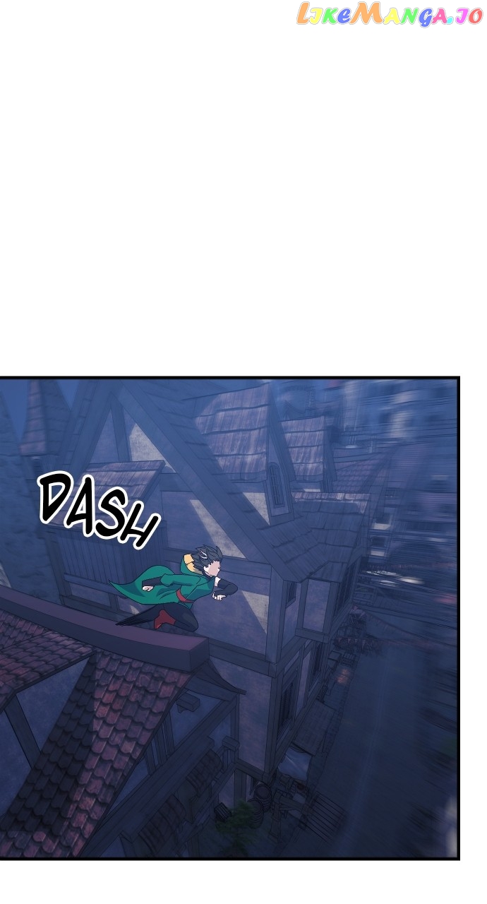 The Last Golden Child Chapter 101 - page 95