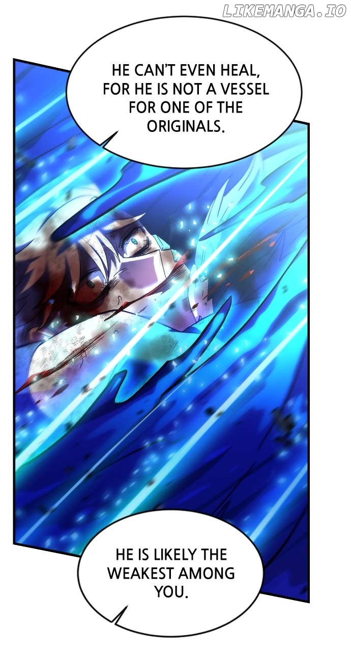 The Last Golden Child Chapter 132 - page 56