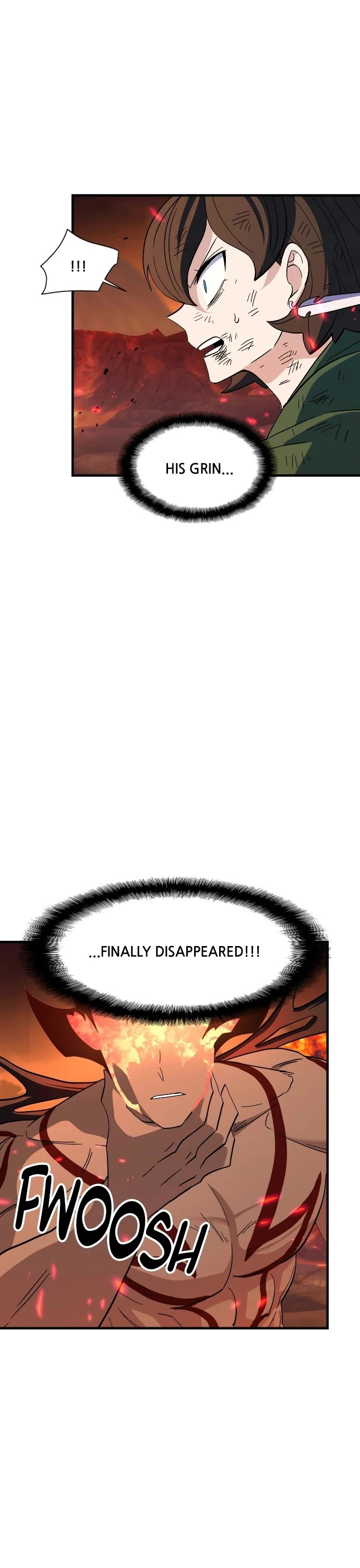 The Last Golden Child Chapter 73 - page 1