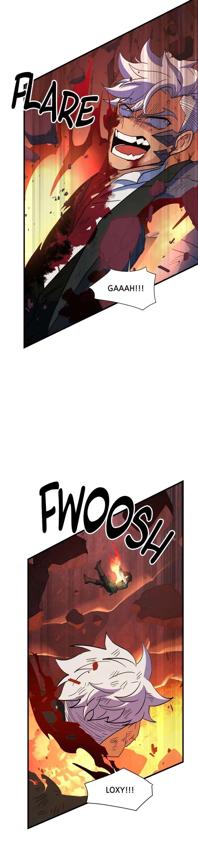 The Last Golden Child Chapter 73 - page 18
