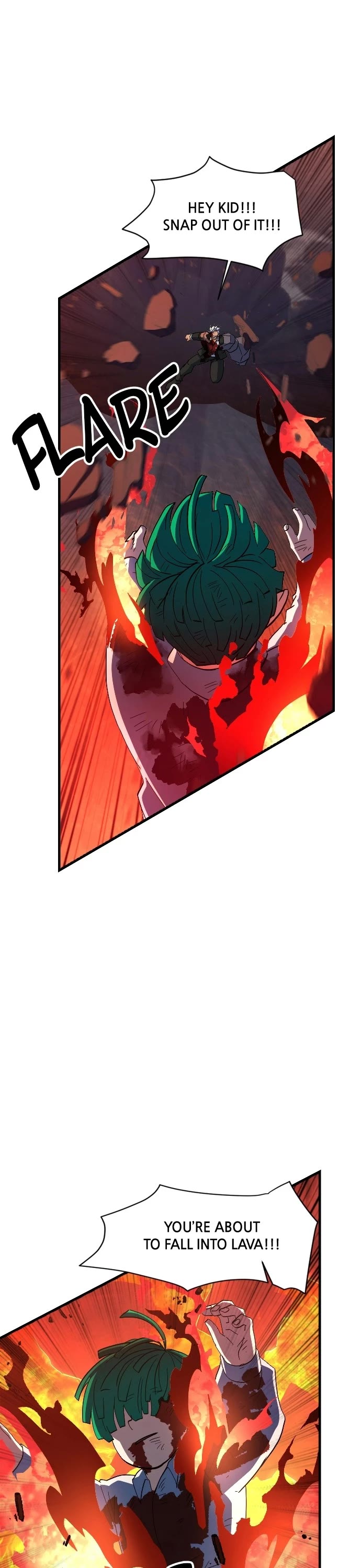 The Last Golden Child Chapter 73 - page 21