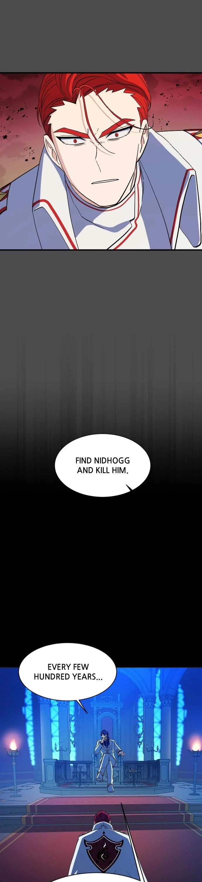 The Last Golden Child Chapter 73 - page 41