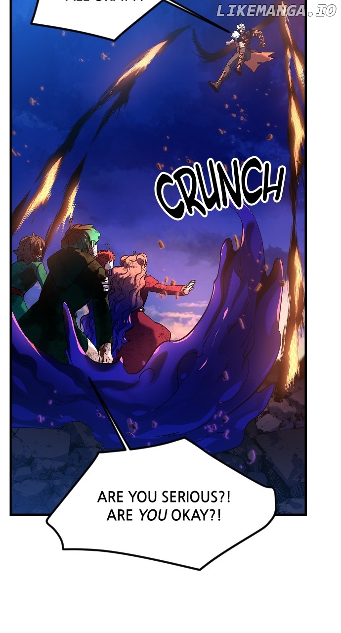 The Last Golden Child Chapter 133 - page 12
