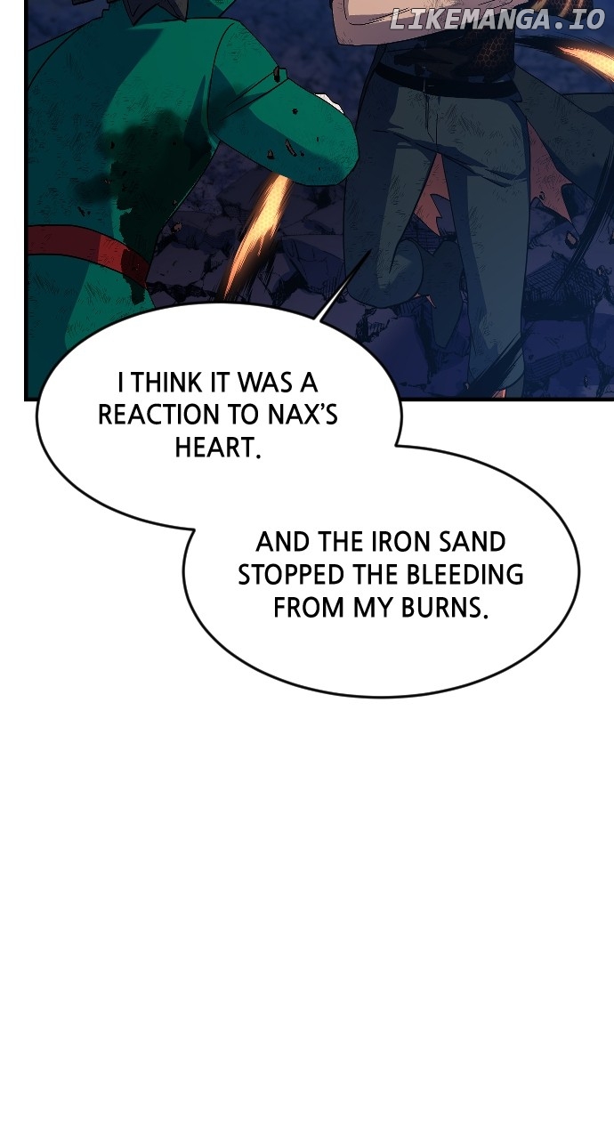 The Last Golden Child Chapter 133 - page 14