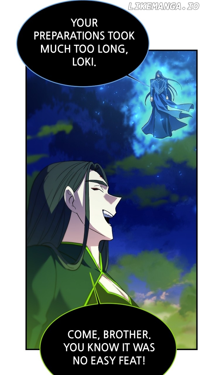 The Last Golden Child Chapter 133 - page 53