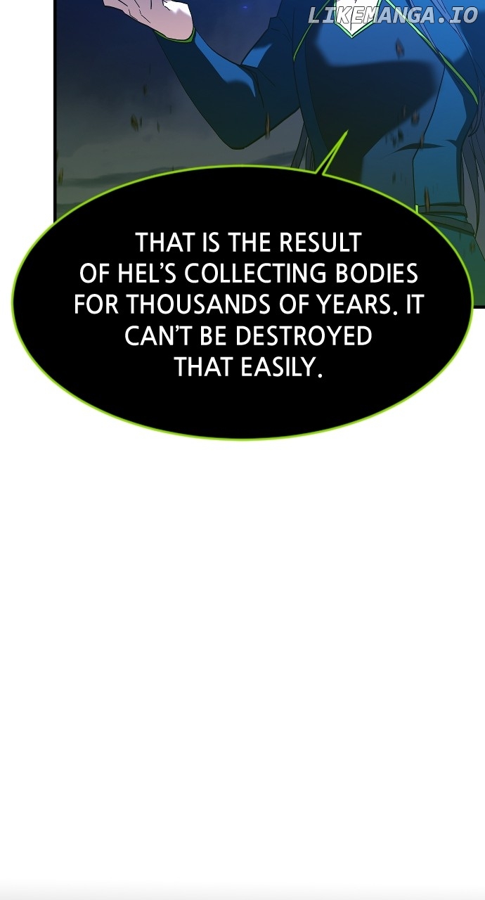 The Last Golden Child Chapter 133 - page 77