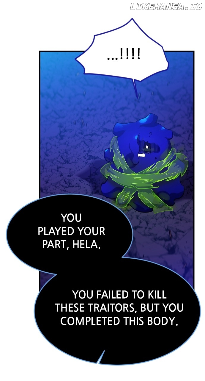 The Last Golden Child Chapter 133 - page 83