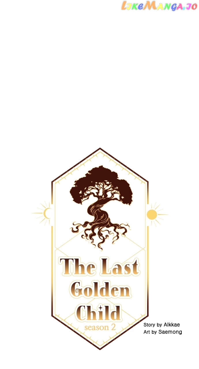 The Last Golden Child Chapter 103 - page 25