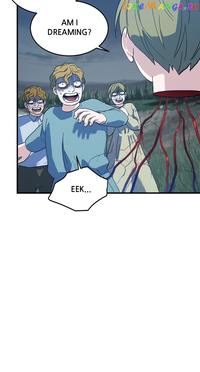The Last Golden Child Chapter 103 - page 28