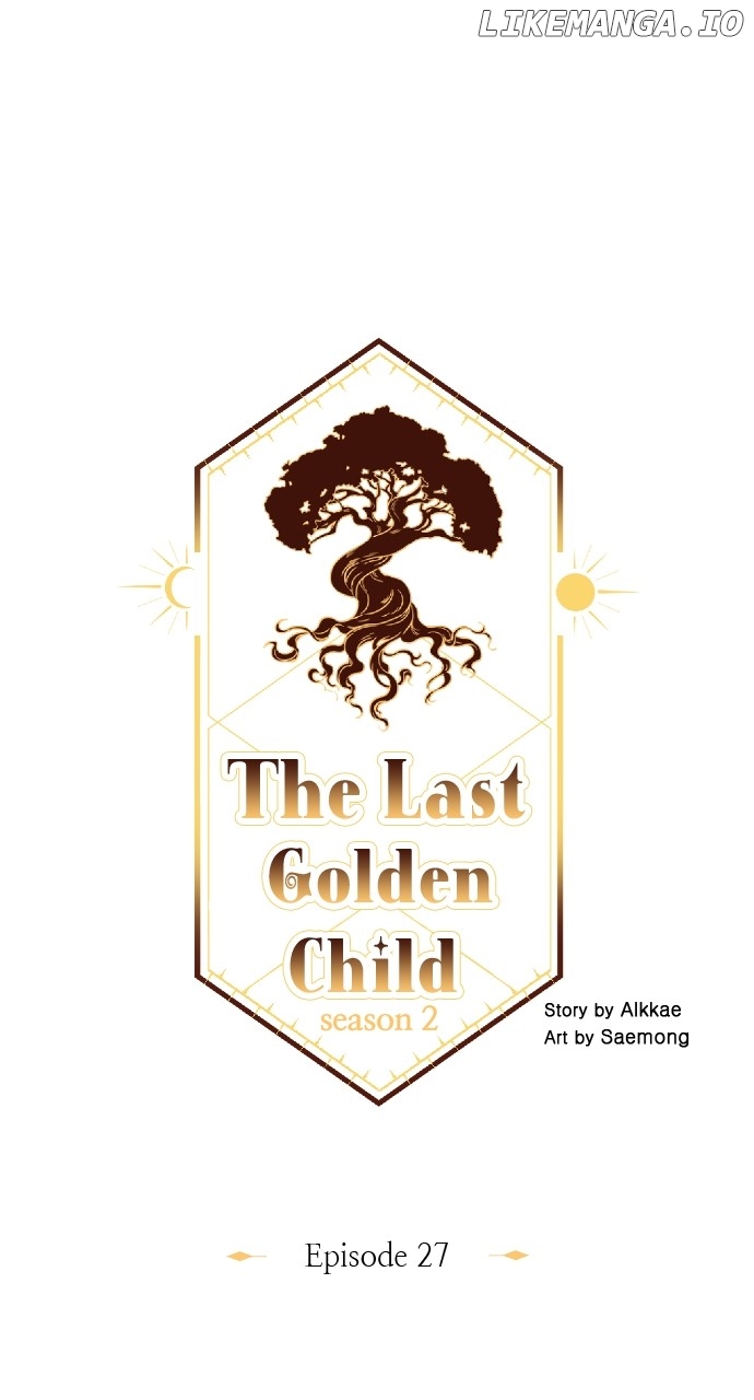 The Last Golden Child Chapter 126 - page 25