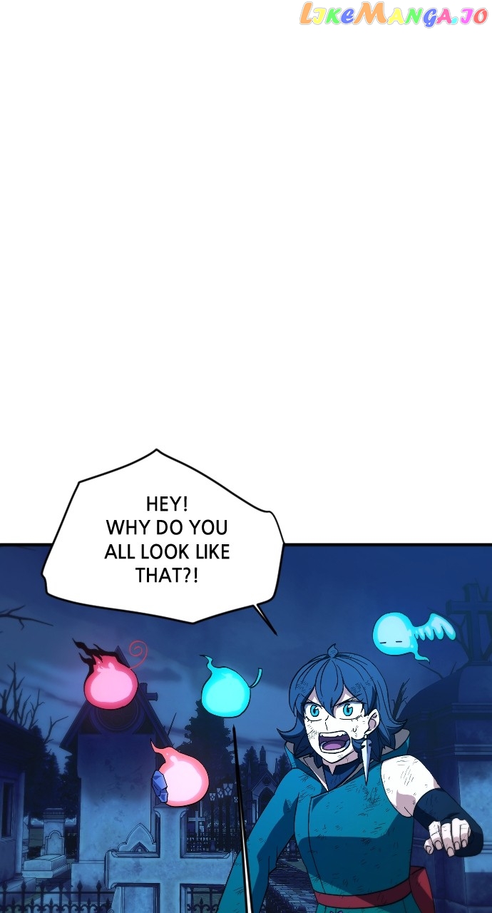 The Last Golden Child Chapter 104 - page 58