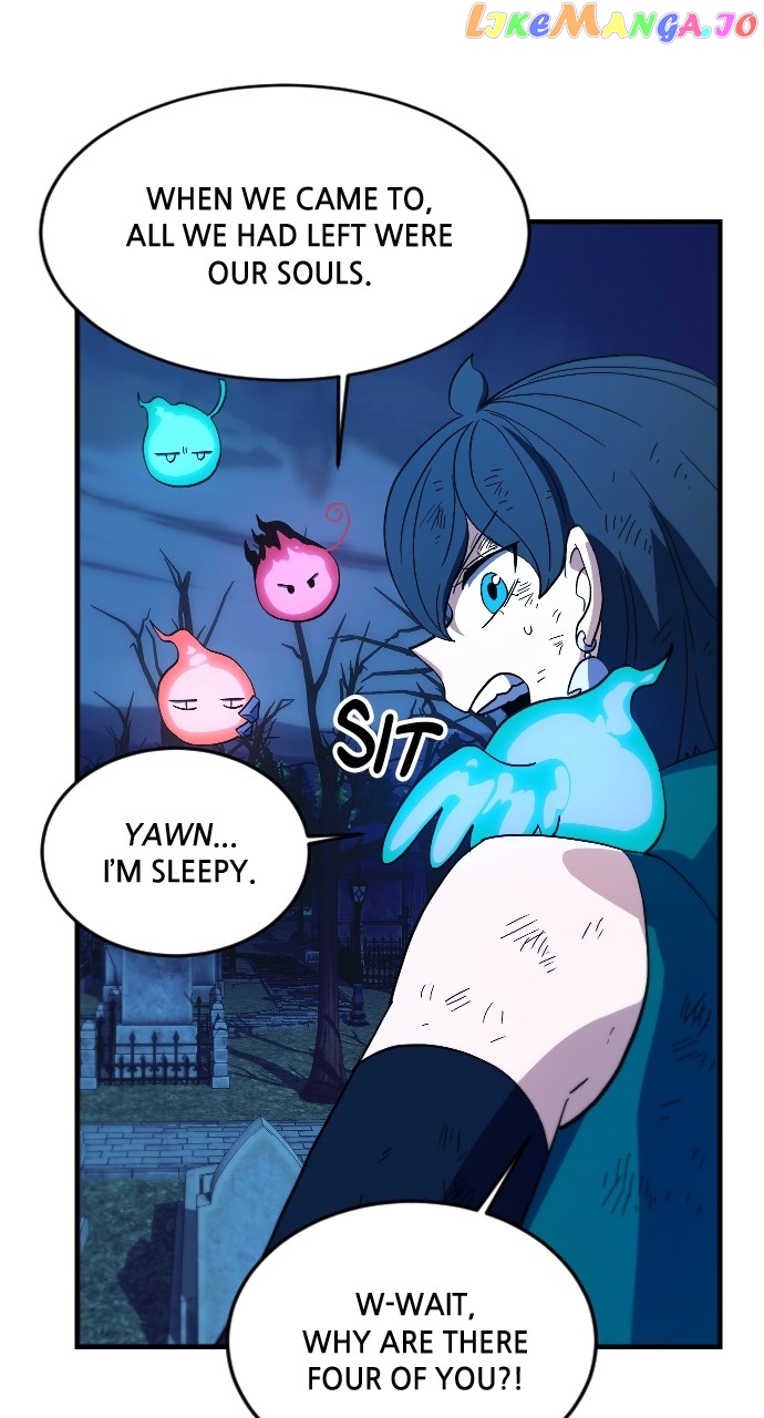 The Last Golden Child Chapter 104 - page 62