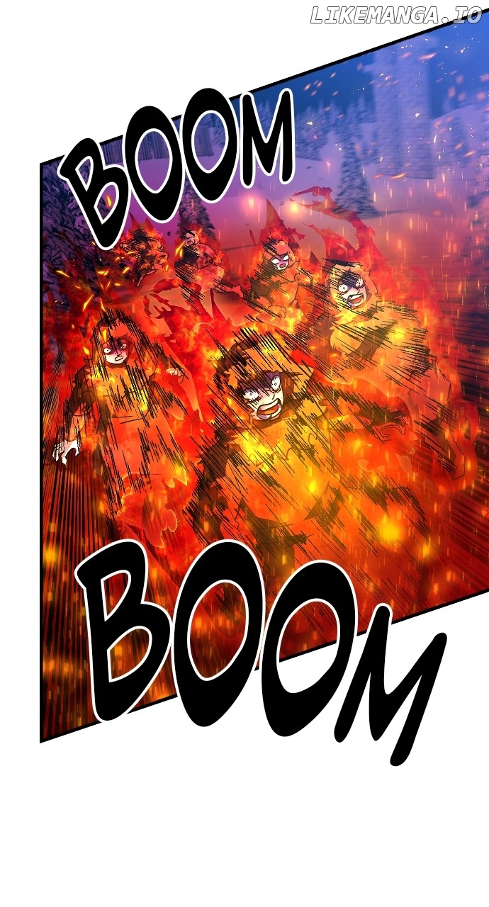 The Last Golden Child Chapter 136 - page 25
