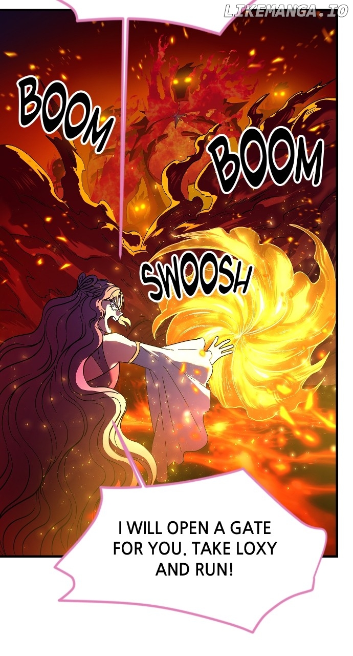 The Last Golden Child Chapter 136 - page 36