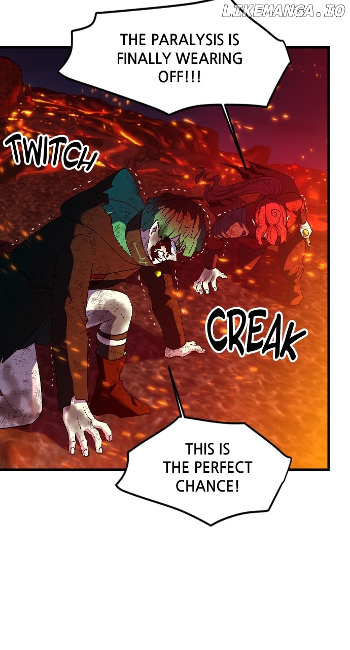 The Last Golden Child Chapter 136 - page 39