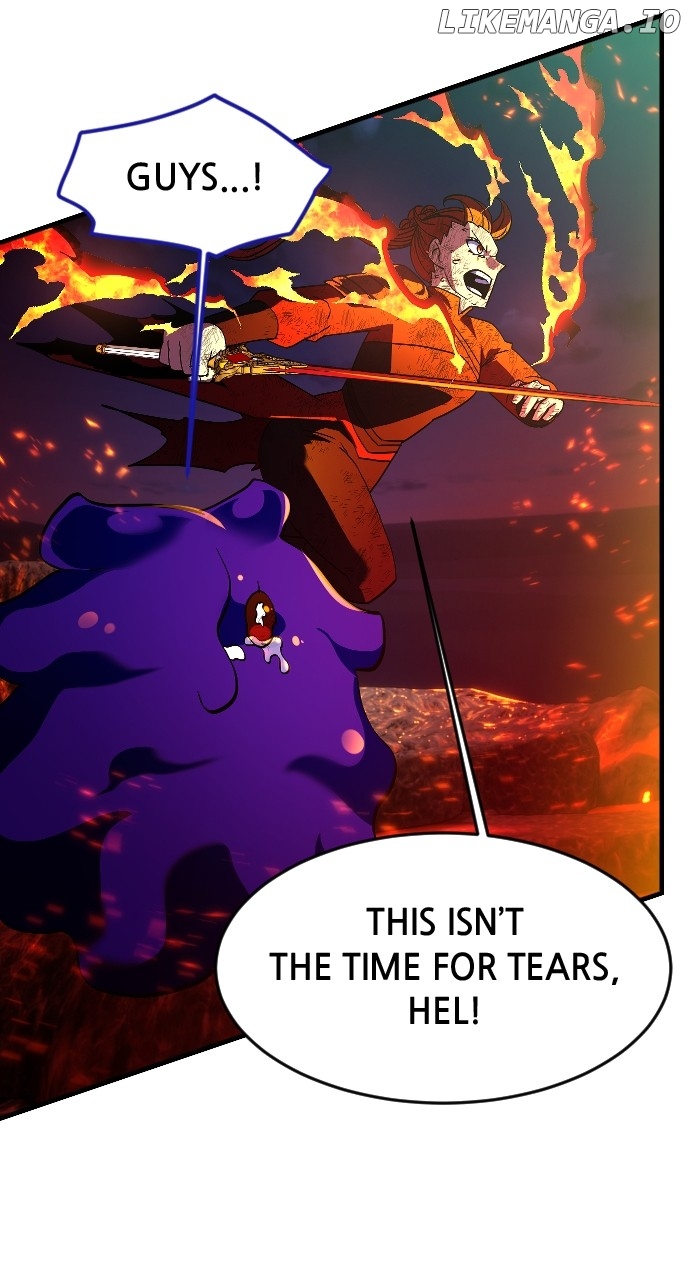 The Last Golden Child Chapter 136 - page 49
