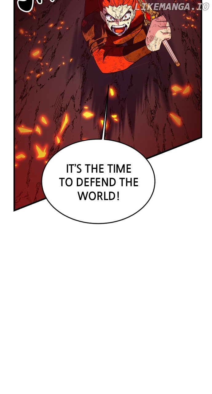 The Last Golden Child Chapter 136 - page 51