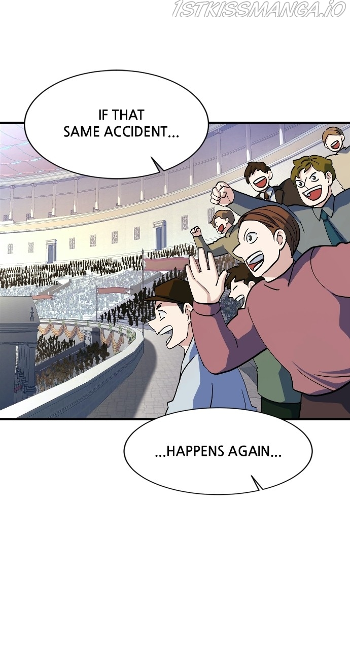 The Last Golden Child Chapter 70 - page 19