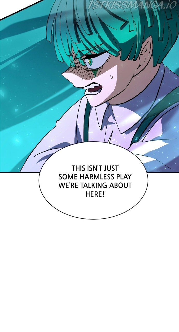 The Last Golden Child Chapter 70 - page 21