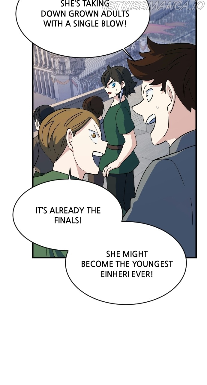 The Last Golden Child Chapter 70 - page 31