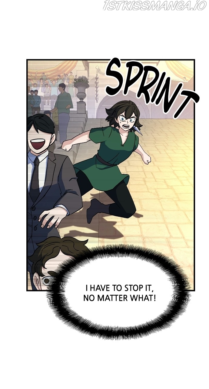 The Last Golden Child Chapter 70 - page 38