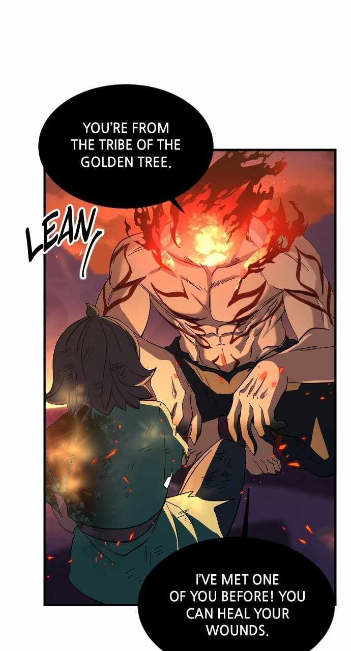 The Last Golden Child Chapter 71 - page 43